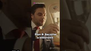 Plan A Millionaire Plan B Billionaire [upl. by Ylrebmik872]