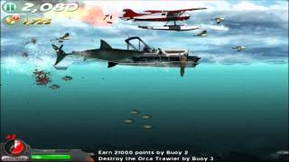 Jaws Revenge  iPad 2  US  HD Gameplay Trailer [upl. by Retsevlys]