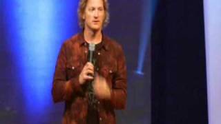 Tim Hawkins on Cracker Barrel [upl. by Ainedrag328]