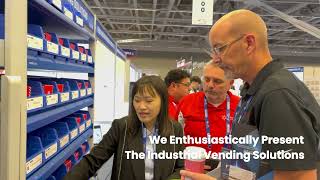 Review Of The 2024 Fastener Fair USA [upl. by Eylsel]