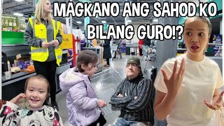 MAGKANO ANG SAHOD KO BILANG GURO GANITO SILA PAG DATING SA MGA GURO [upl. by Suneya]