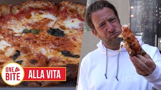 Barstool Pizza Review  Alla Vita Chicago IL presented by Rhoback [upl. by O'Connor360]