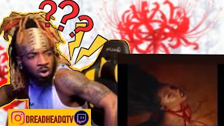 SHE DISSED THE WHOLE INDUSTRY DreadheadQ Reacts to Megan Thee Stallion  HISS Official Video REAC [upl. by Ezana75]