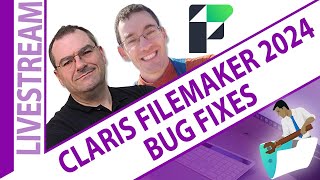 Bug Fixes in the FileMaker 2024 Platform [upl. by Krysta727]