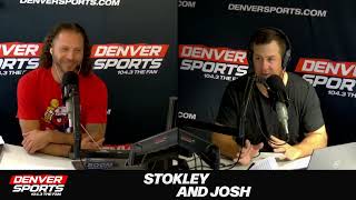 Should the NFL implement a QB salary cap  Stokley amp Josh broncos news [upl. by Adnerol]