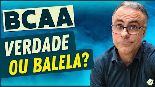 BCAA e Ganho de Massa Muscular A Verdade Revelada [upl. by Katie330]