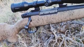 Weatherby Mark V Ultra Lightweight Rifle [upl. by Grunenwald]