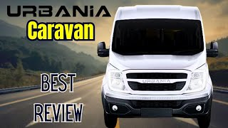 Urbania Caravan Price  Features  Comparisons Real Life Review EP 2 [upl. by Acceber175]