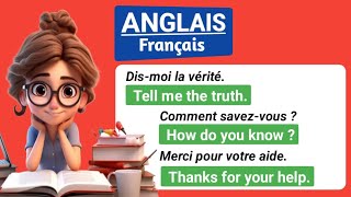 Des Phrases Utiles en Anglais  Apprendre Langlais [upl. by Eserrehs248]