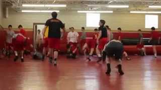 Bergen Catholic Wrestling [upl. by Archangel]