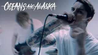 Oceans Ate Alaska  Hansha Official Music Video [upl. by Yelrahc416]