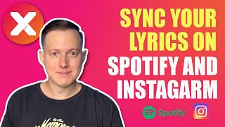 How to Get Your Lyrics on Spotify and Instagram with MusixMatch [upl. by Aicelav]