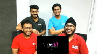 Ae Dil Hai Mushkil Trailer Reaction [upl. by Nnylf]