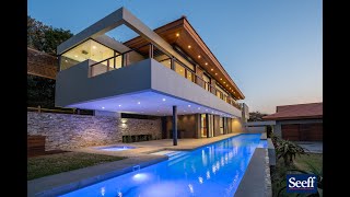 R48000 pm  7 Zimbali Drive ZimbaliMagnificent Brand New 4 Bedroom Home with Awesome 20m Pool [upl. by Anala]