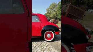 Fiat 500 Topolino C [upl. by Philemon441]