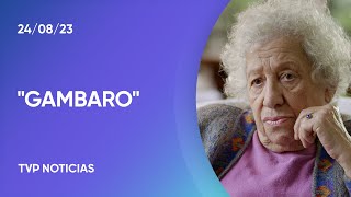 Un documental rescata la figura de Griselda Gambaro [upl. by Egbert]