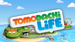 Map Day  Tomodachi Life OST [upl. by Anatak]