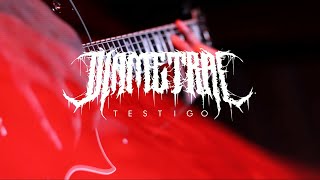 Diametral  Testigo OFFICIAL VIDEO [upl. by Pantheas194]