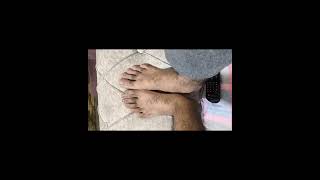 my feet asmrmale feet boy feet men feetsolestoesfeet foot feet largefeet feets [upl. by Ahsiener452]