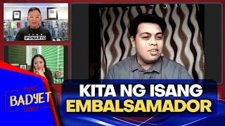 Magkano ang sweldo ng isang embalsamador [upl. by Mia533]