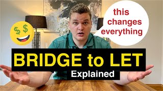 What Is BridgetoLet  The New Way of UK Property Investing 2022 [upl. by Brittan459]