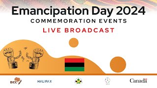 2024 Emancipation Day Commemoration and Jamaican Maroon Plaque Ceremony [upl. by Adnical]