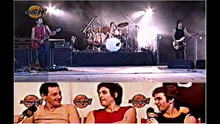 DIVIDIDOS en Cosquin Rock 2003 [upl. by Ellehsat]