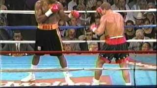 DBBH  Lennox Lewis vs Tommy Morrison October 7th 1995PART 1 [upl. by Clauddetta]