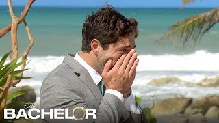 See the Teaser for the Jaw Dropping ‘Bachelor’ Finale ‘You’re Never Going to See It Coming’ [upl. by Yromas]