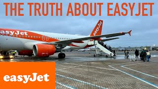 Is EasyJet Europes BEST Ultra Low Cost Carrier  EasyJet Review [upl. by Eifos912]