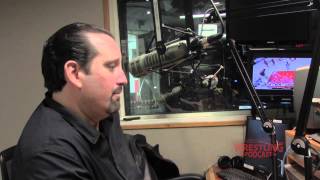 Tommy Dreamer on ECW TNA HOH WWE Locker Rooms etc Sam Roberts Wrestling Podcast [upl. by Christan]