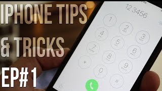 Your iPhone has REDIAL Option  iPhone Tips amp Tricks  Episode 1 [upl. by Misab]