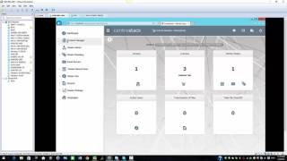 Basic Installation and Configuration of Centerstack Software from Partner Portal [upl. by Buehrer69]