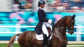 Équitation aux JO de Paris 2024  comment les chevaux arriventils à supporter la chaleur [upl. by Paolina309]