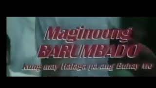 Maginoong BarumbadoAUDIO [upl. by Miksen]