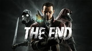 Dishonored  La Lame de Dunwall  Walkthrough FR  Episode 7  Ending [upl. by Aivekal]