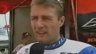 AMA 250cc Motocross 1996 Kenworthy Ohio MX [upl. by Nahtan439]