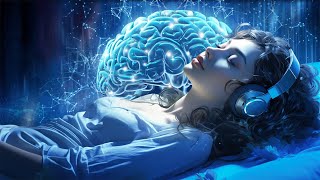 Alpha Waves Heal Damage In The Body Brain Massage While You Sleep Improve Your Memory [upl. by Mixie]