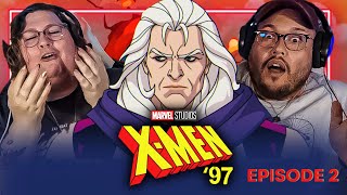 XMen 97 Episode 2 was INCREDIBLE [upl. by Sigsmond]