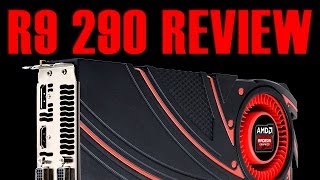 AMD R9 290 Review is the 290X pointless [upl. by Ody]