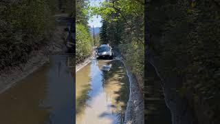 Subaru Outback wilderness 2024 Mud Test outback subaruwilderness offroad [upl. by Libnah]