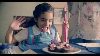 Pillsbury Choco Idli Cake  Adfilms TV Commercial TV Advertisments [upl. by Ohl]