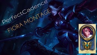 PerfectCadence Fiora montage [upl. by Epstein]