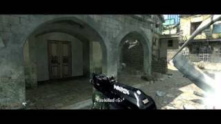 COD4 FragMovie RAPID  PARADOX [upl. by Helas]