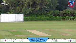 Kent Cricket League  1st XI Premier Division  Round 16  Tunbridge Wells CC v Beckenham CC [upl. by Ecital10]