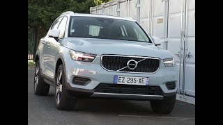 Essai Volvo XC40 T3 156 BVM6 Momentum 2018 [upl. by Svoboda68]