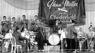 CHATTANOOGA CHOO CHOO Glenn Miller Version THE SWING ERA STEREO Vocals Tex Beneke amp Modernaires [upl. by Eicram596]