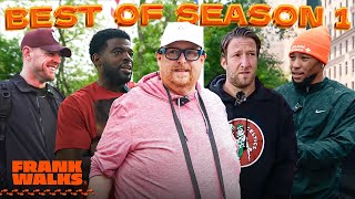 Frank Walks Season Recap Presented by BodyArmor [upl. by Meil]