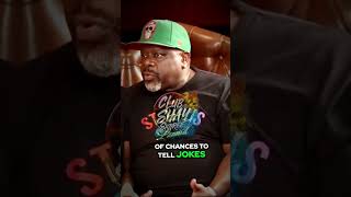 Is Aries Spears OffLimits Cedric Discussing His Brand and Controversial Jokes [upl. by Aihsatal]