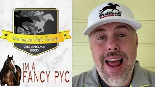 2020 Remington Park FuturityRG1 Preview Episode 2 [upl. by Nina937]